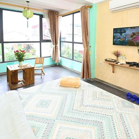 Sunny Hanoi Homestay エクステリア 写真