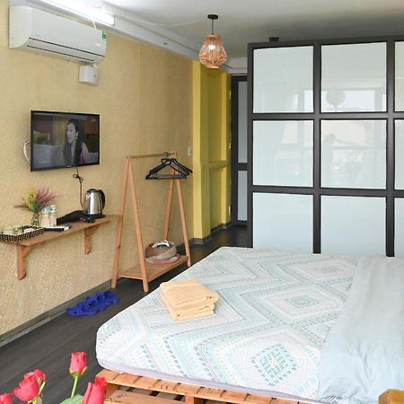 Sunny Hanoi Homestay エクステリア 写真