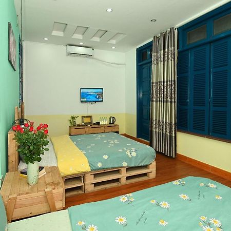 Sunny Hanoi Homestay エクステリア 写真