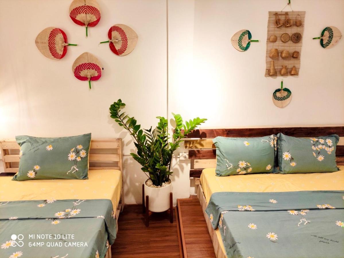 Sunny Hanoi Homestay エクステリア 写真
