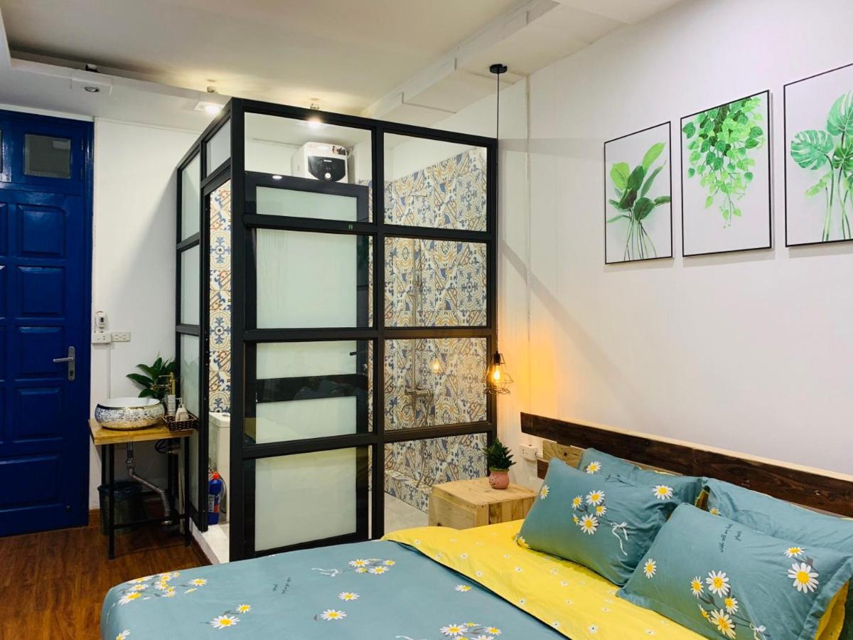 Sunny Hanoi Homestay エクステリア 写真