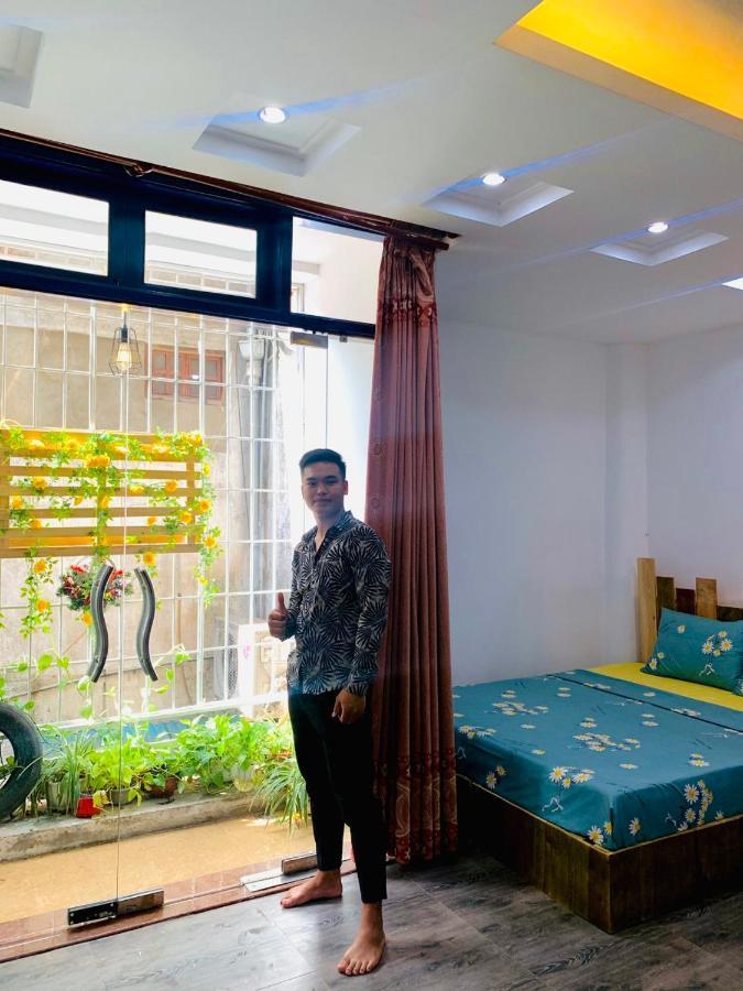 Sunny Hanoi Homestay エクステリア 写真