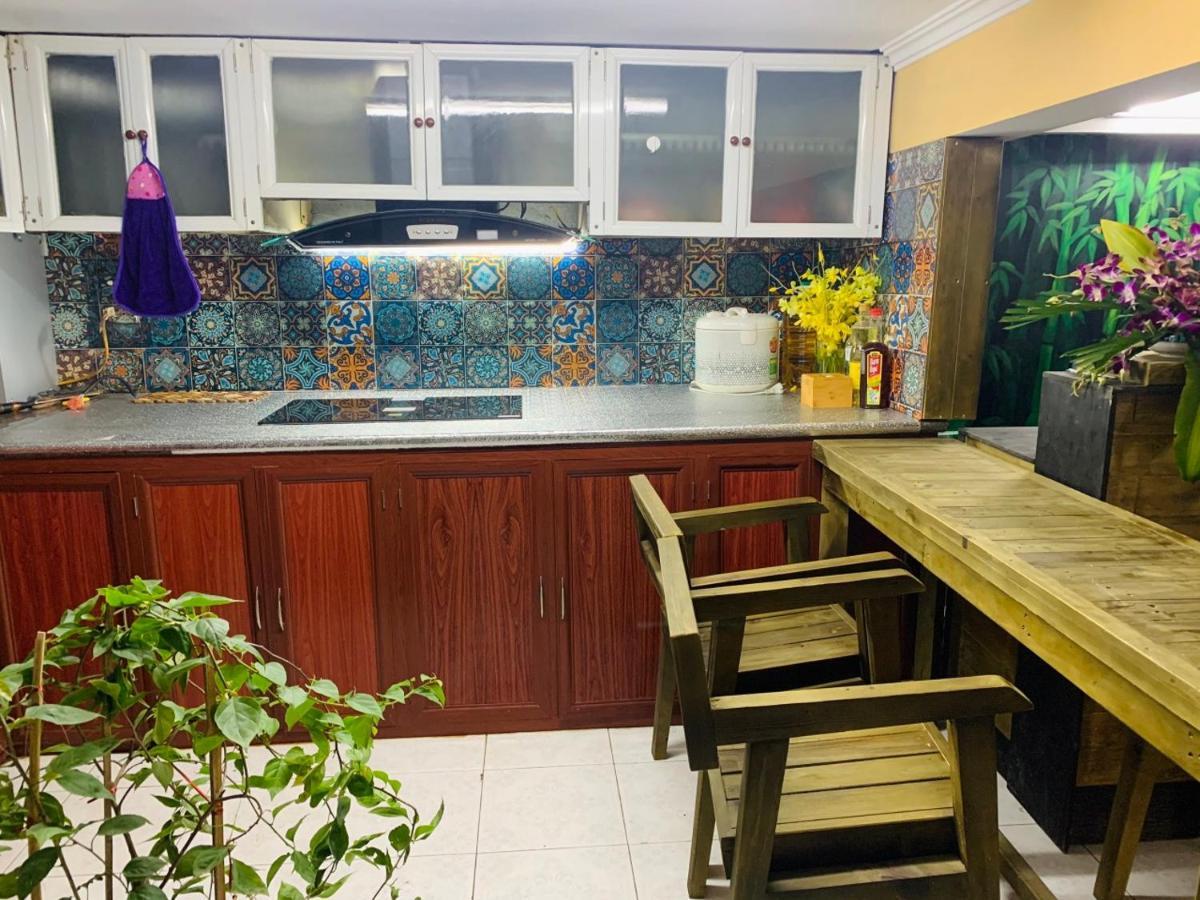 Sunny Hanoi Homestay エクステリア 写真