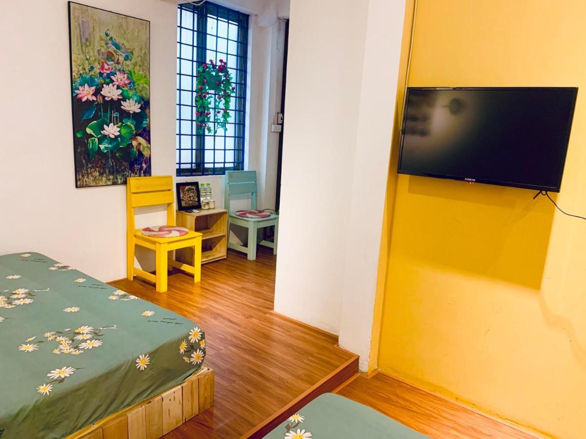 Sunny Hanoi Homestay エクステリア 写真