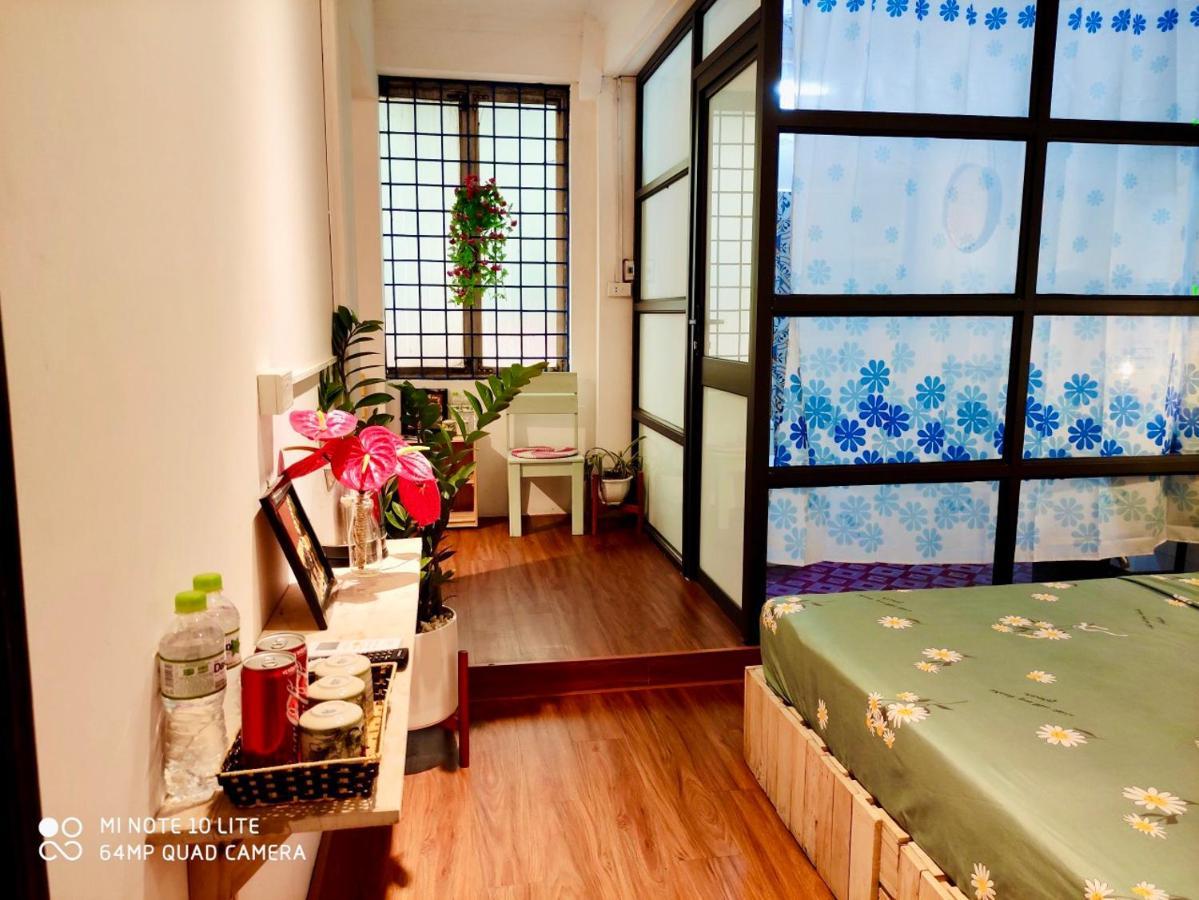 Sunny Hanoi Homestay エクステリア 写真