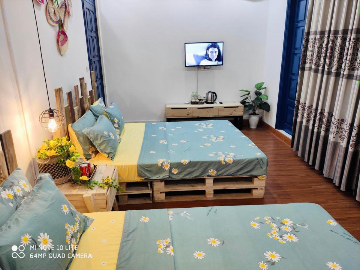 Sunny Hanoi Homestay エクステリア 写真