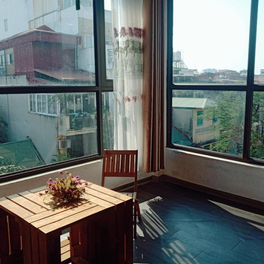 Sunny Hanoi Homestay エクステリア 写真