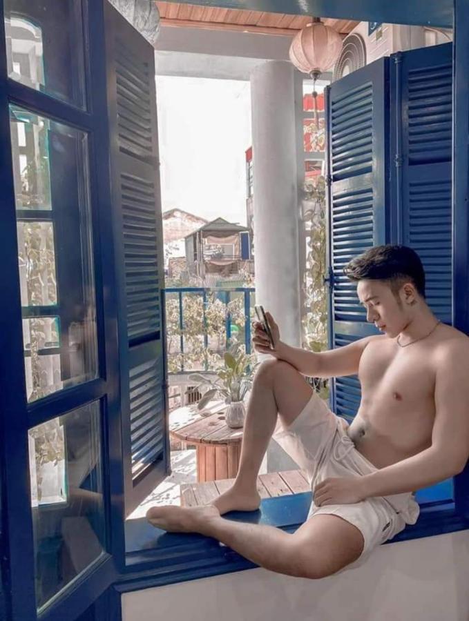 Sunny Hanoi Homestay エクステリア 写真