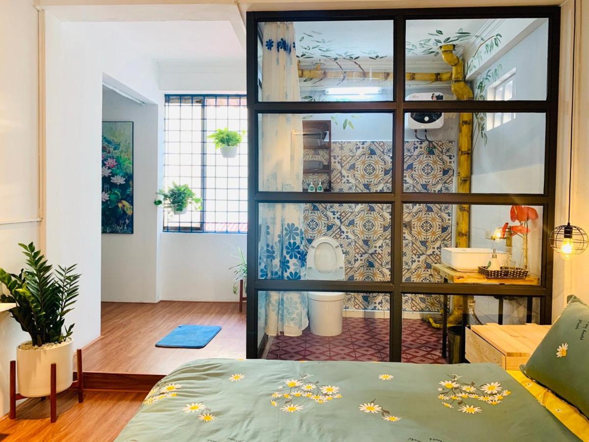 Sunny Hanoi Homestay エクステリア 写真