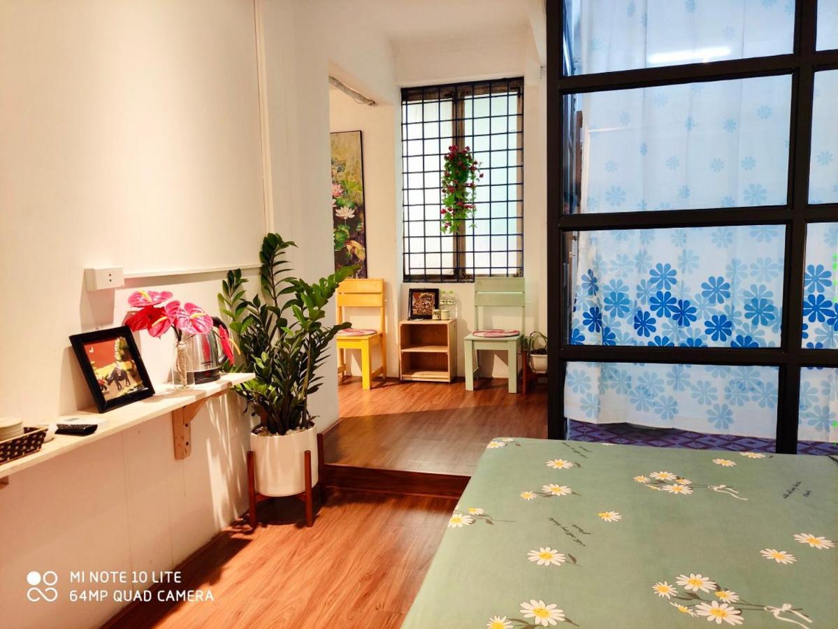 Sunny Hanoi Homestay エクステリア 写真
