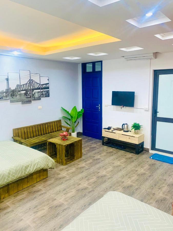 Sunny Hanoi Homestay エクステリア 写真