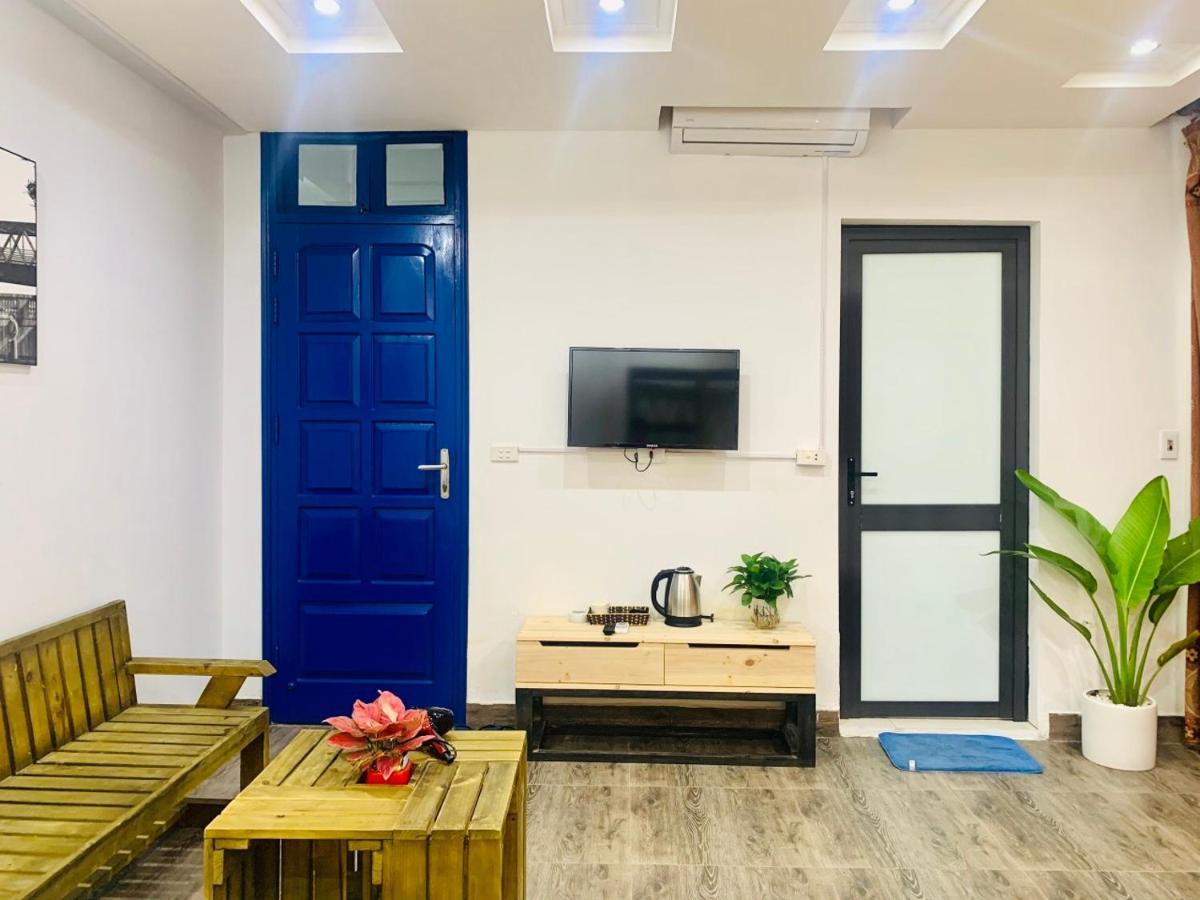 Sunny Hanoi Homestay エクステリア 写真