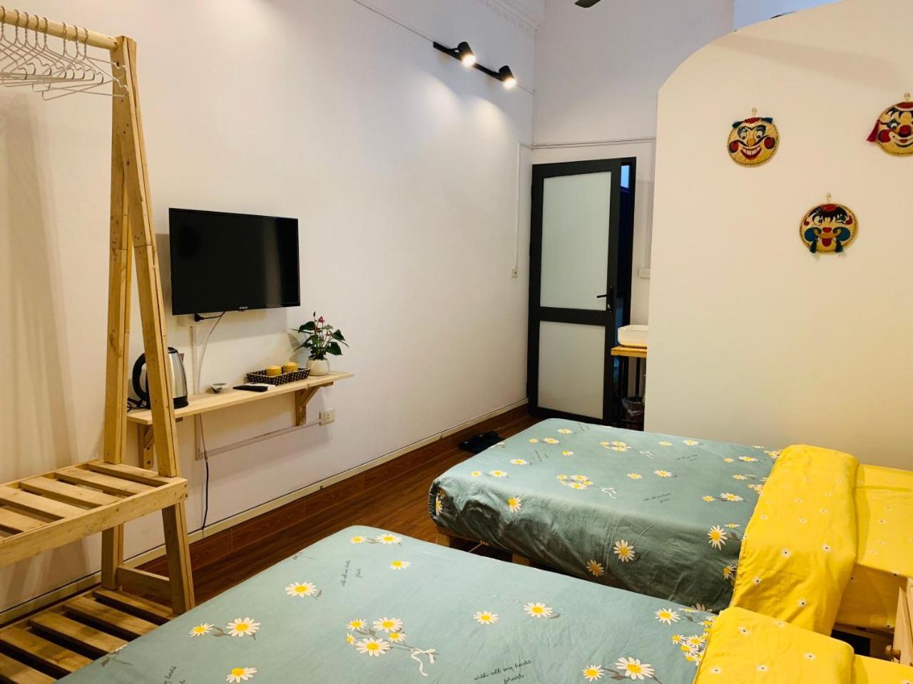 Sunny Hanoi Homestay エクステリア 写真
