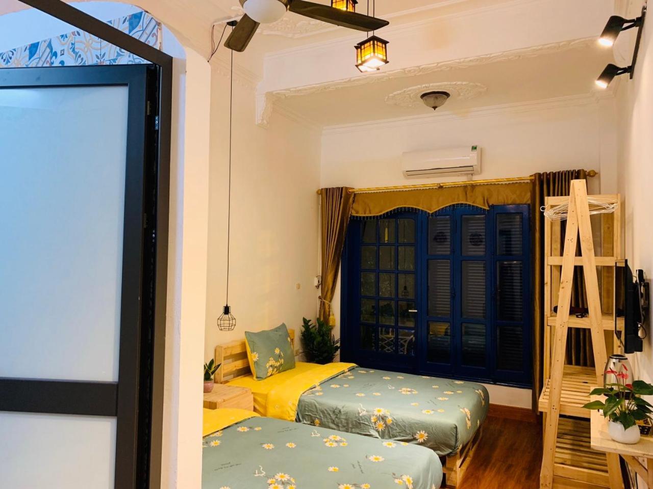 Sunny Hanoi Homestay エクステリア 写真