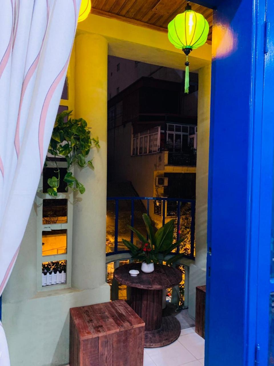 Sunny Hanoi Homestay エクステリア 写真