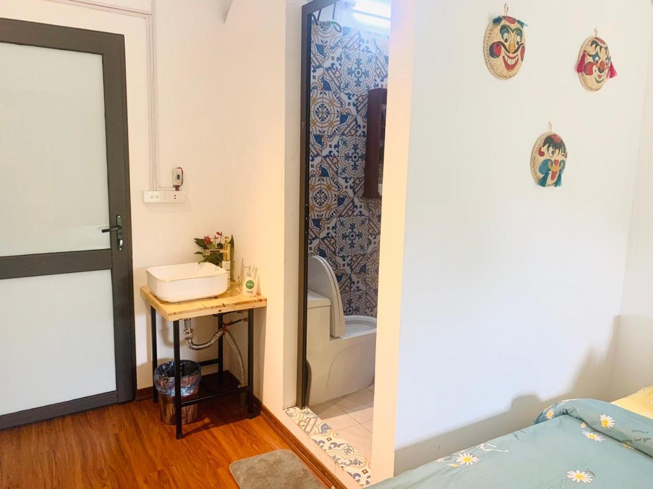 Sunny Hanoi Homestay エクステリア 写真