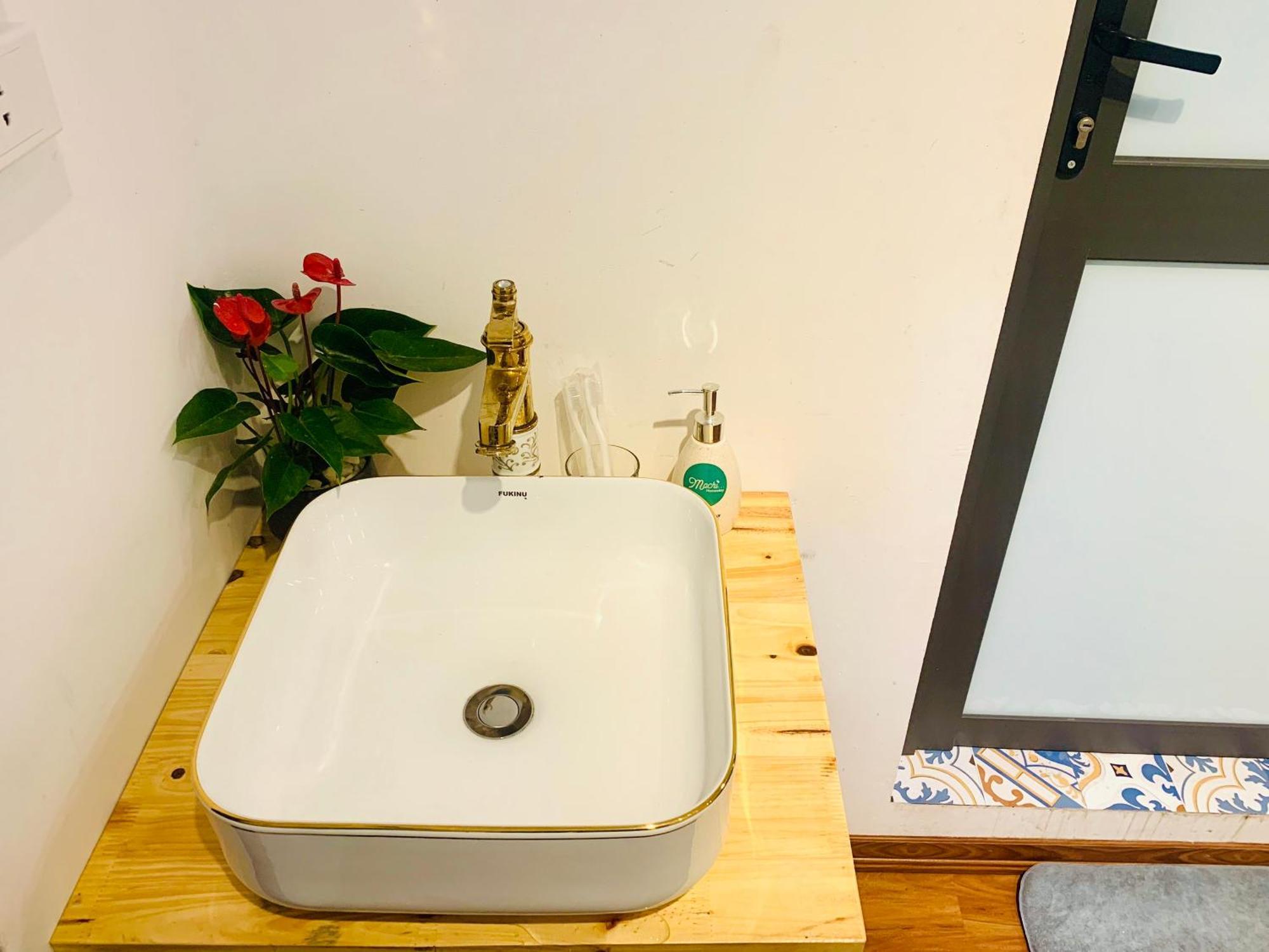 Sunny Hanoi Homestay エクステリア 写真