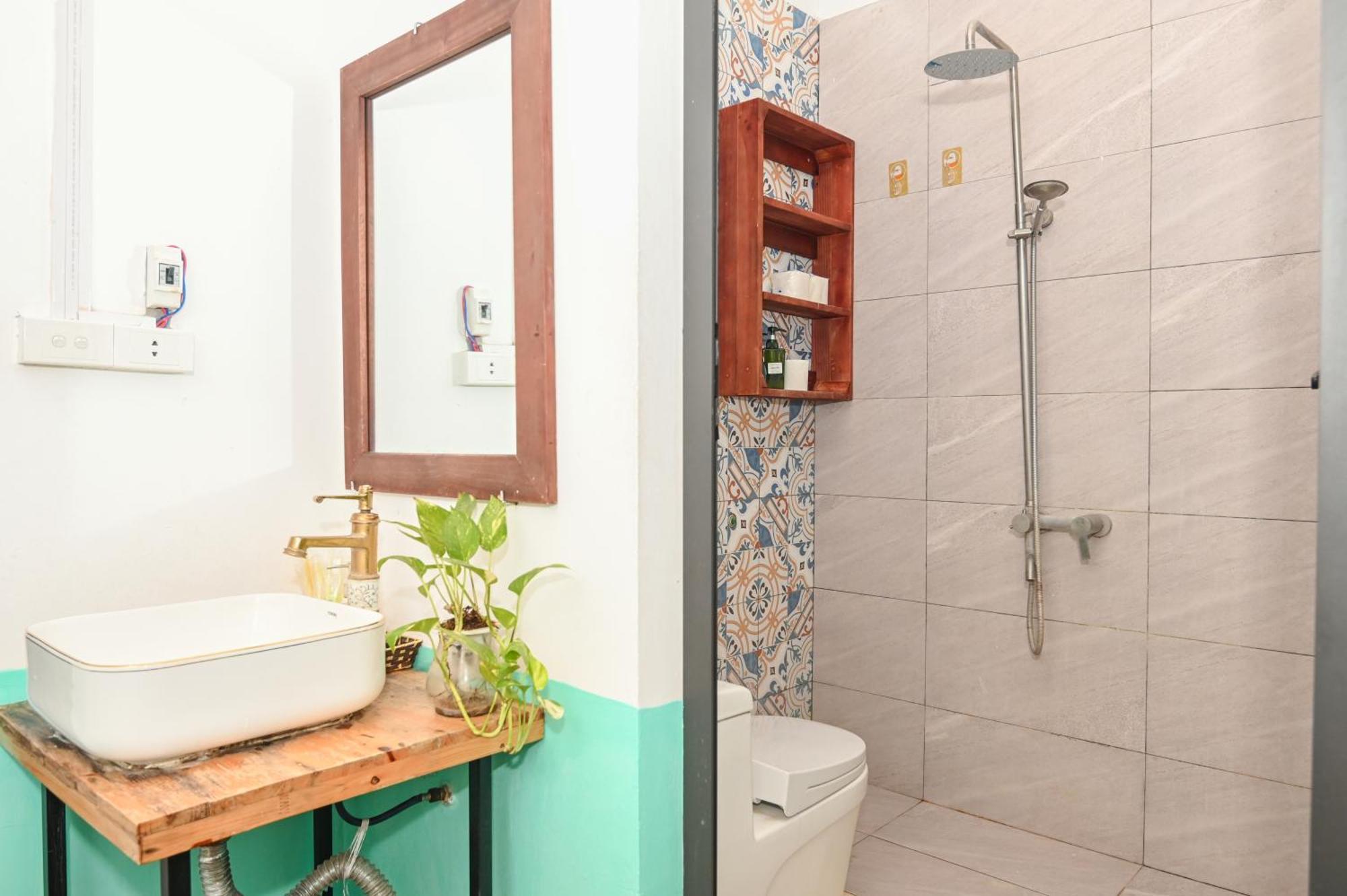 Sunny Hanoi Homestay エクステリア 写真