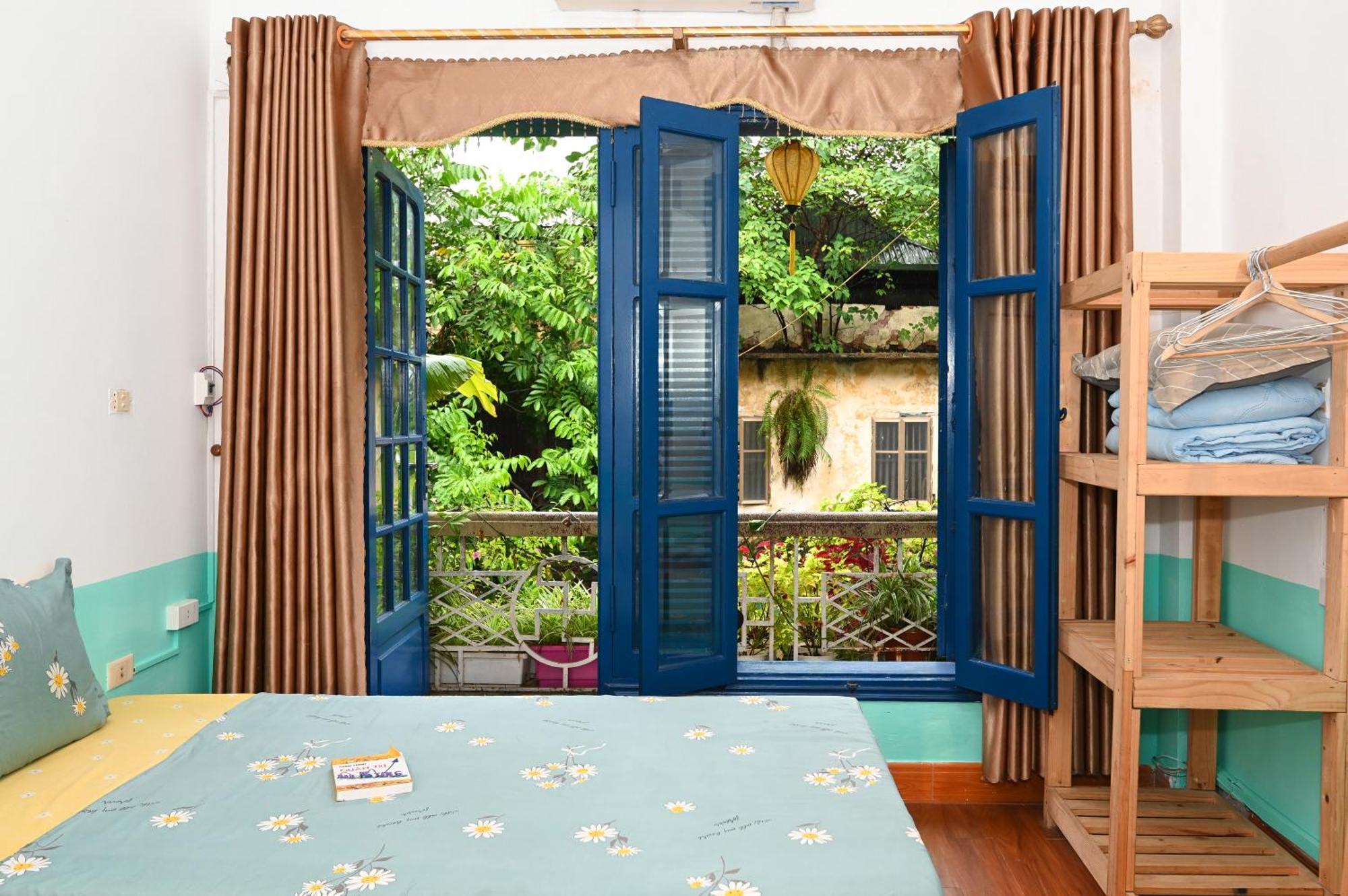 Sunny Hanoi Homestay エクステリア 写真