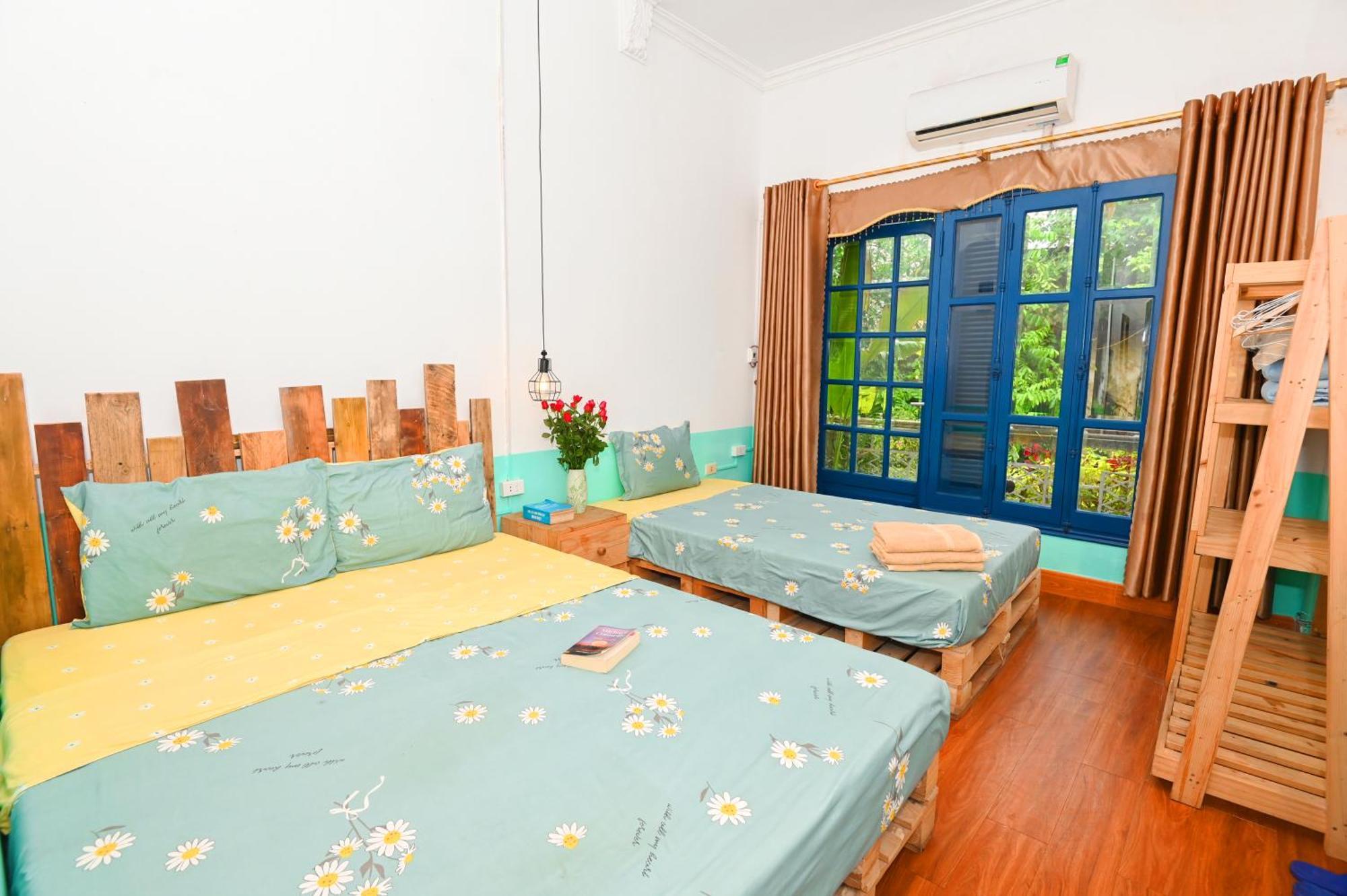 Sunny Hanoi Homestay エクステリア 写真