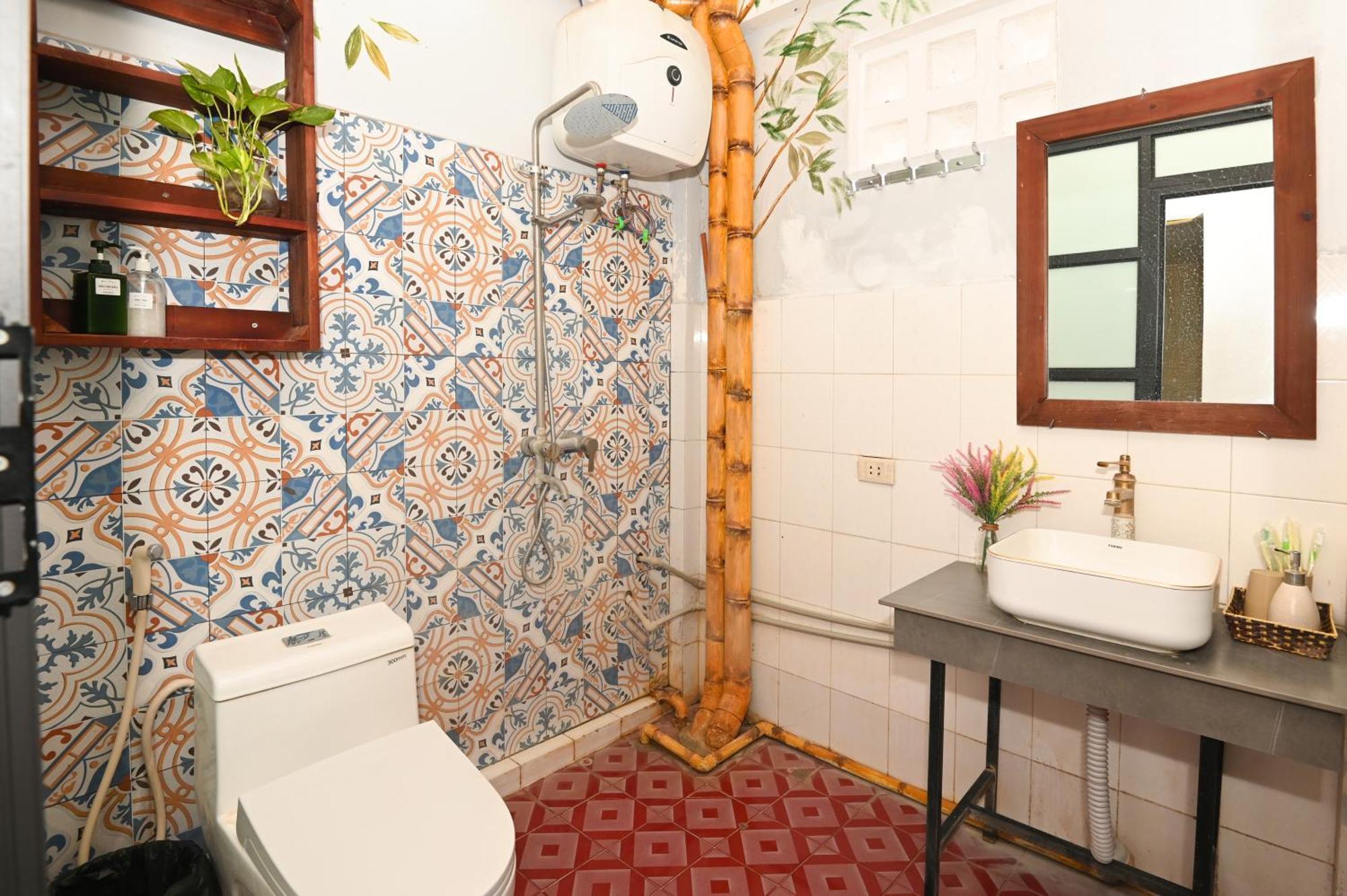Sunny Hanoi Homestay エクステリア 写真