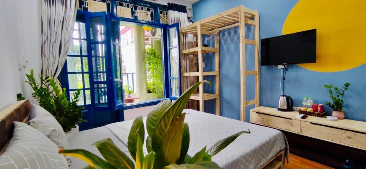 Sunny Hanoi Homestay エクステリア 写真