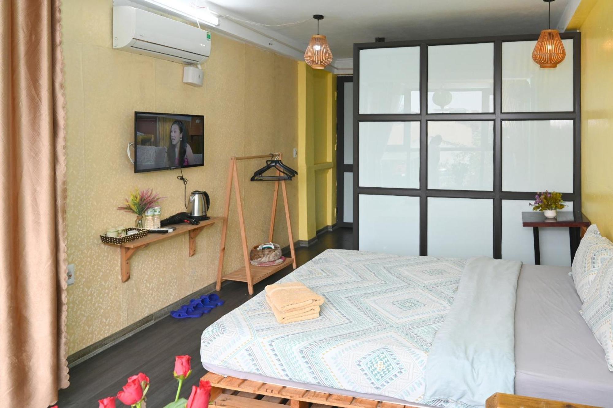 Sunny Hanoi Homestay エクステリア 写真