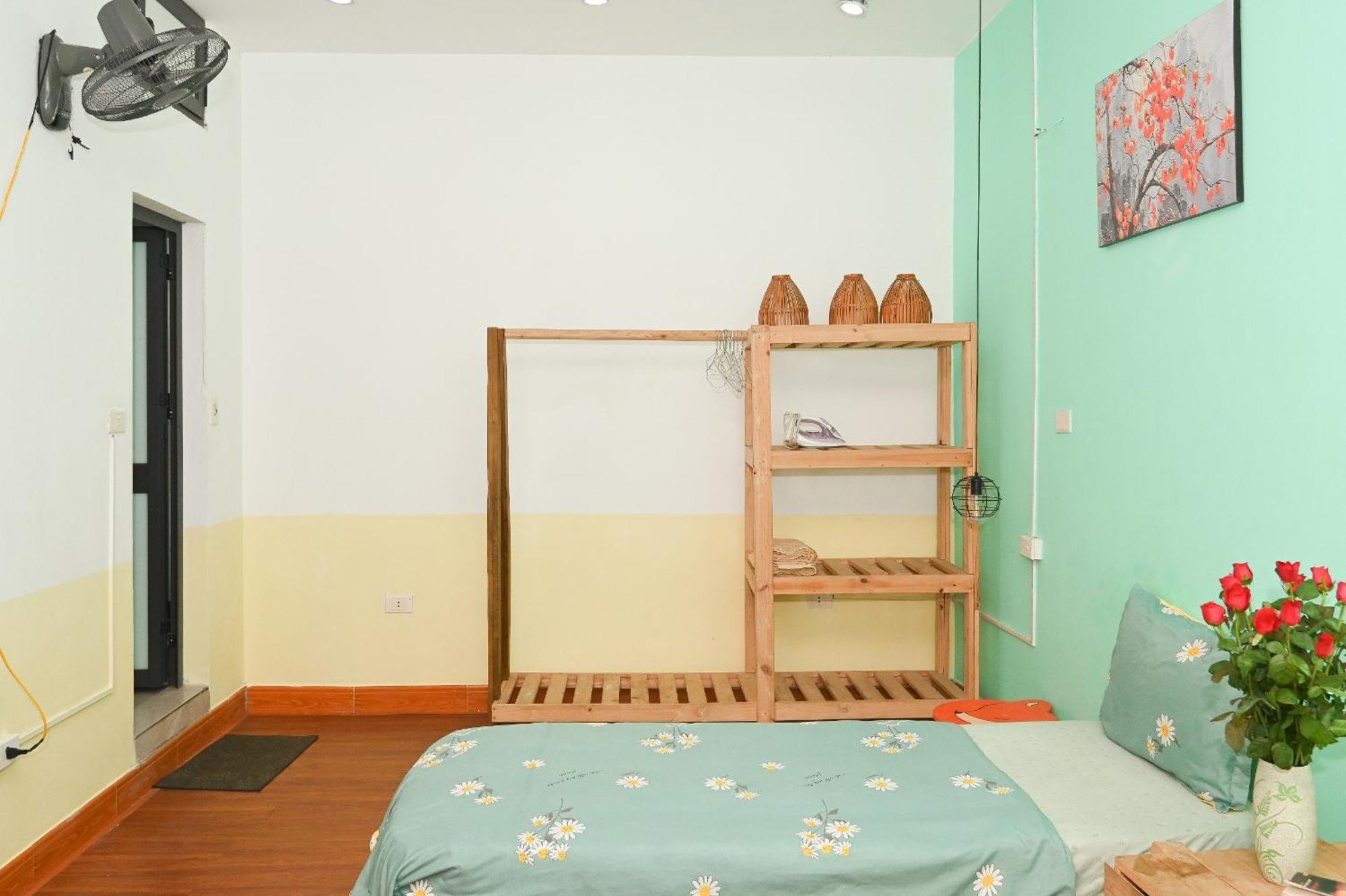 Sunny Hanoi Homestay エクステリア 写真