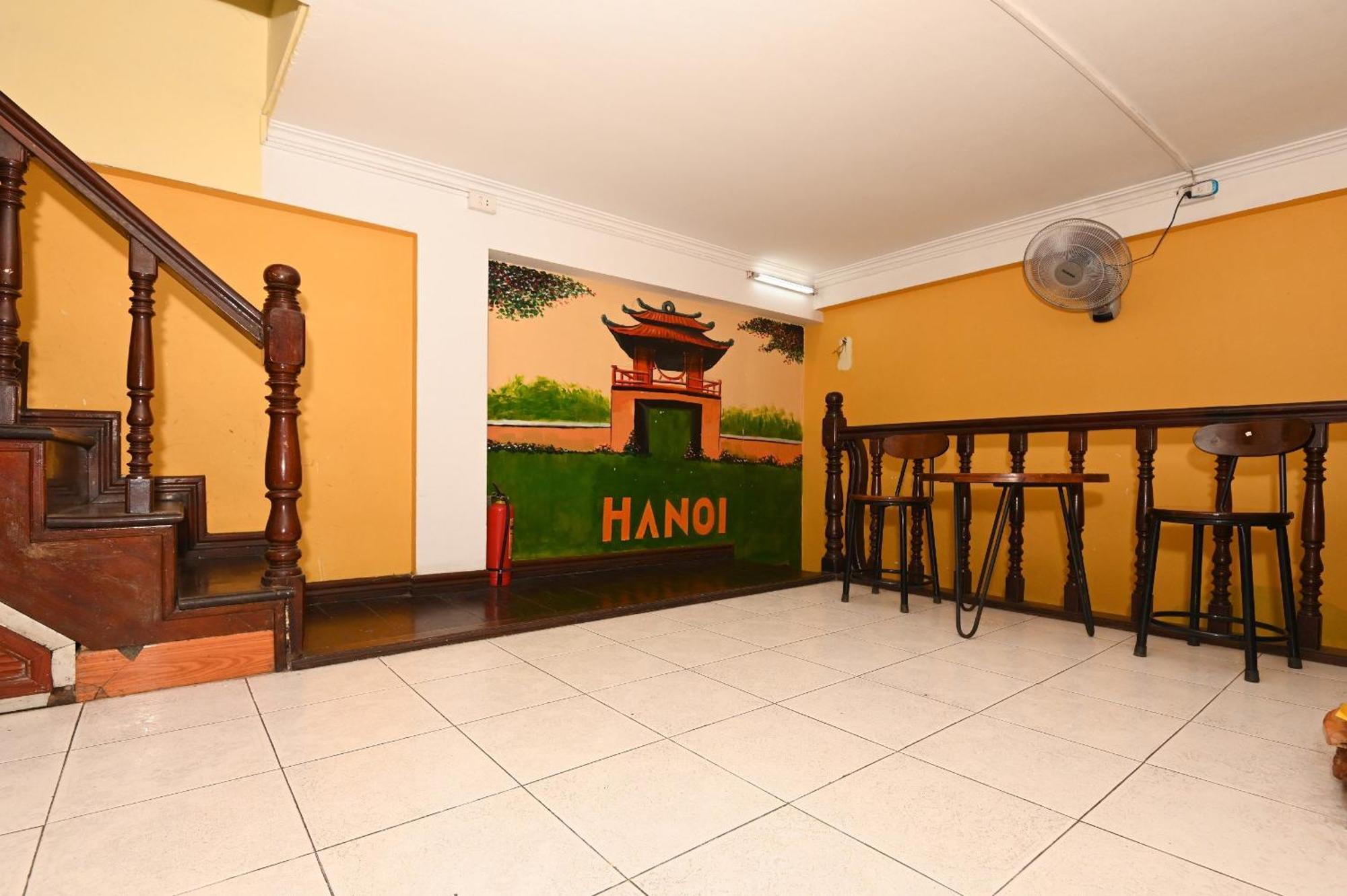 Sunny Hanoi Homestay エクステリア 写真