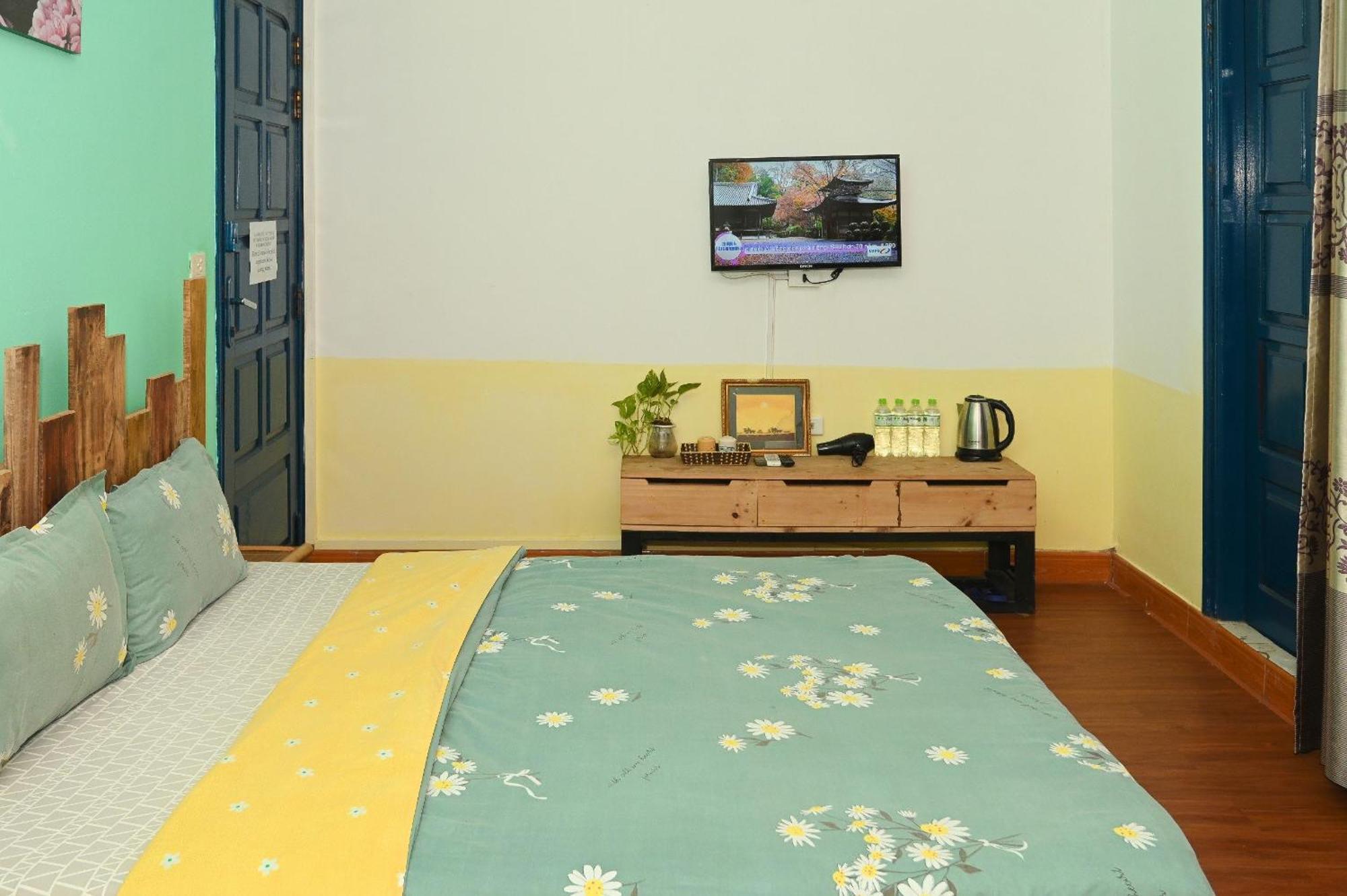 Sunny Hanoi Homestay エクステリア 写真