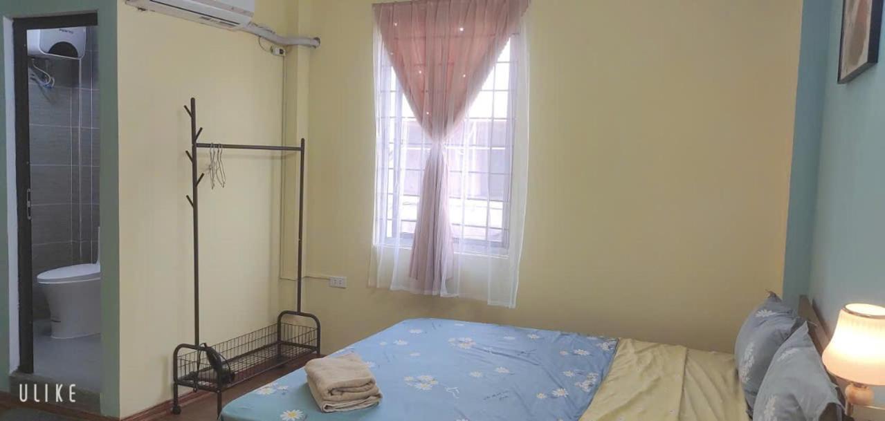Sunny Hanoi Homestay エクステリア 写真