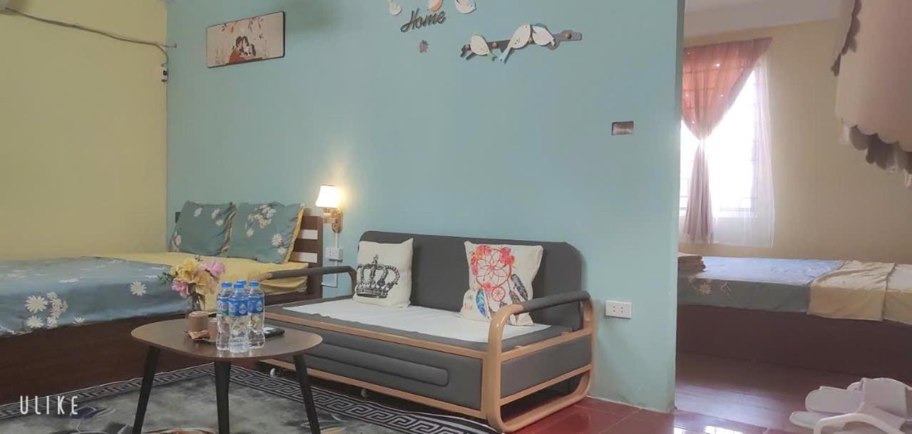 Sunny Hanoi Homestay エクステリア 写真