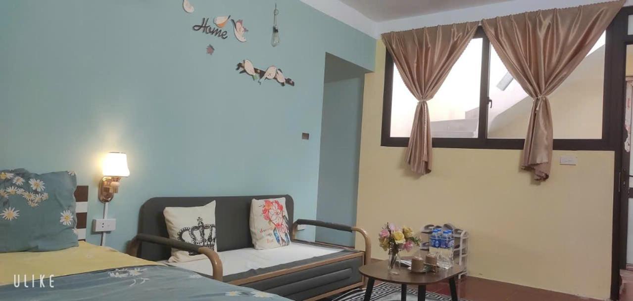 Sunny Hanoi Homestay エクステリア 写真