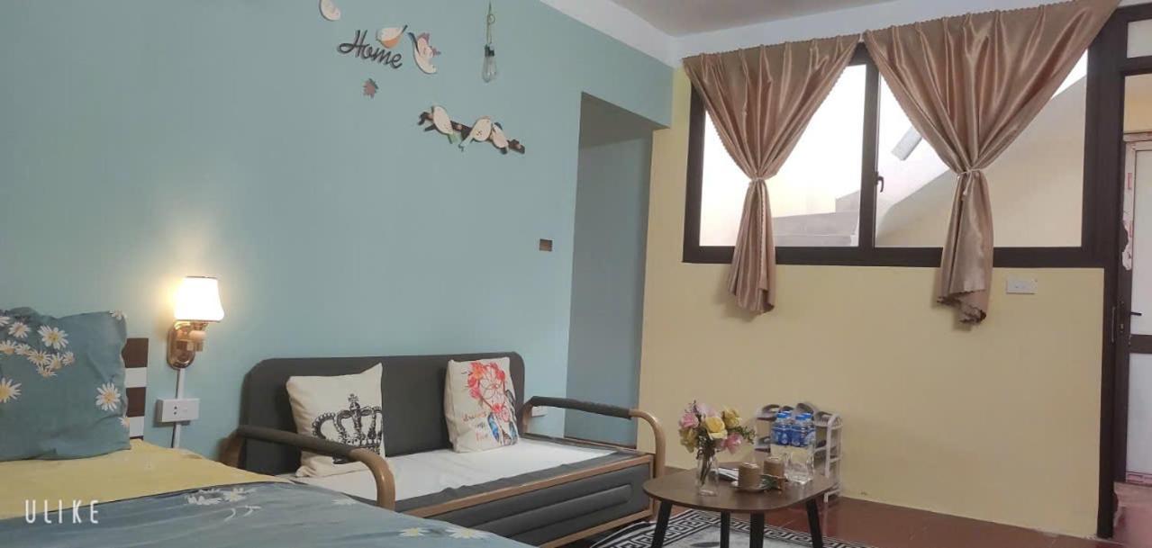 Sunny Hanoi Homestay エクステリア 写真