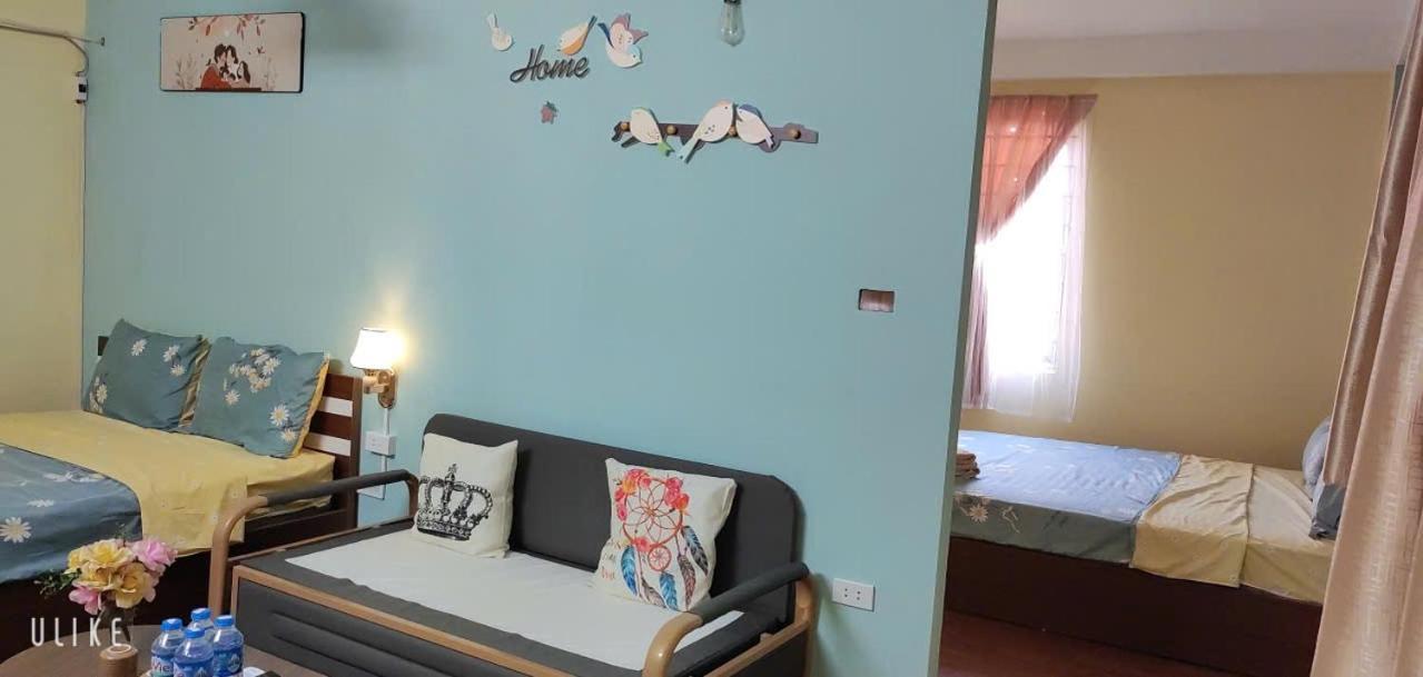Sunny Hanoi Homestay エクステリア 写真