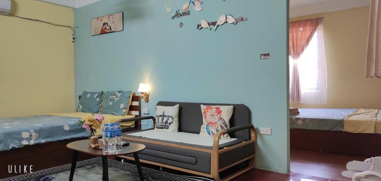 Sunny Hanoi Homestay エクステリア 写真